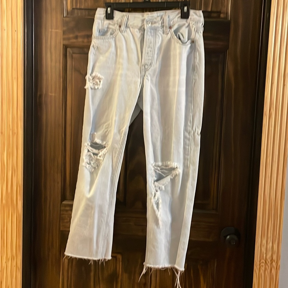 Old Navy Mom Jeans